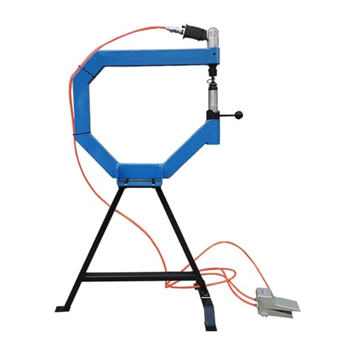 Pneumatic Planishing Hammer with Foot Pedal H354
