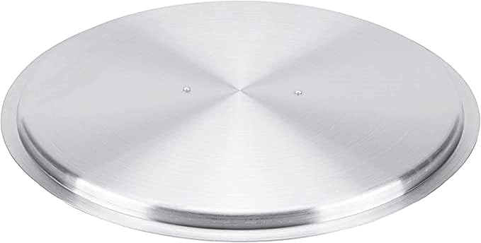 60 Qt Aluminum Stock Pot Lid K1073