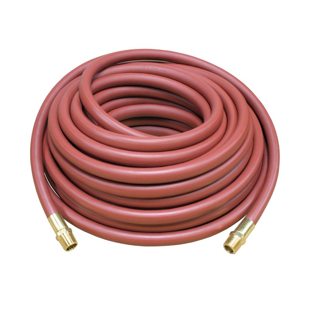 3/4" x 100' PVC Nylon Air/Water Hose Assembly G57777