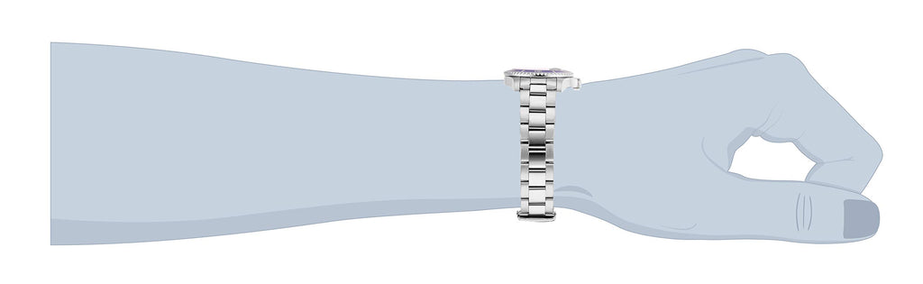 Men's Stainless Steel Quartz Watch T4254