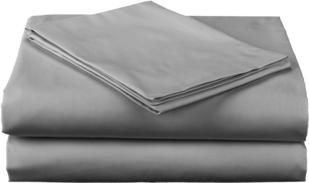 Ultra Soft Microfiber Toddler Sheet Set Grey 3 Piece P836298