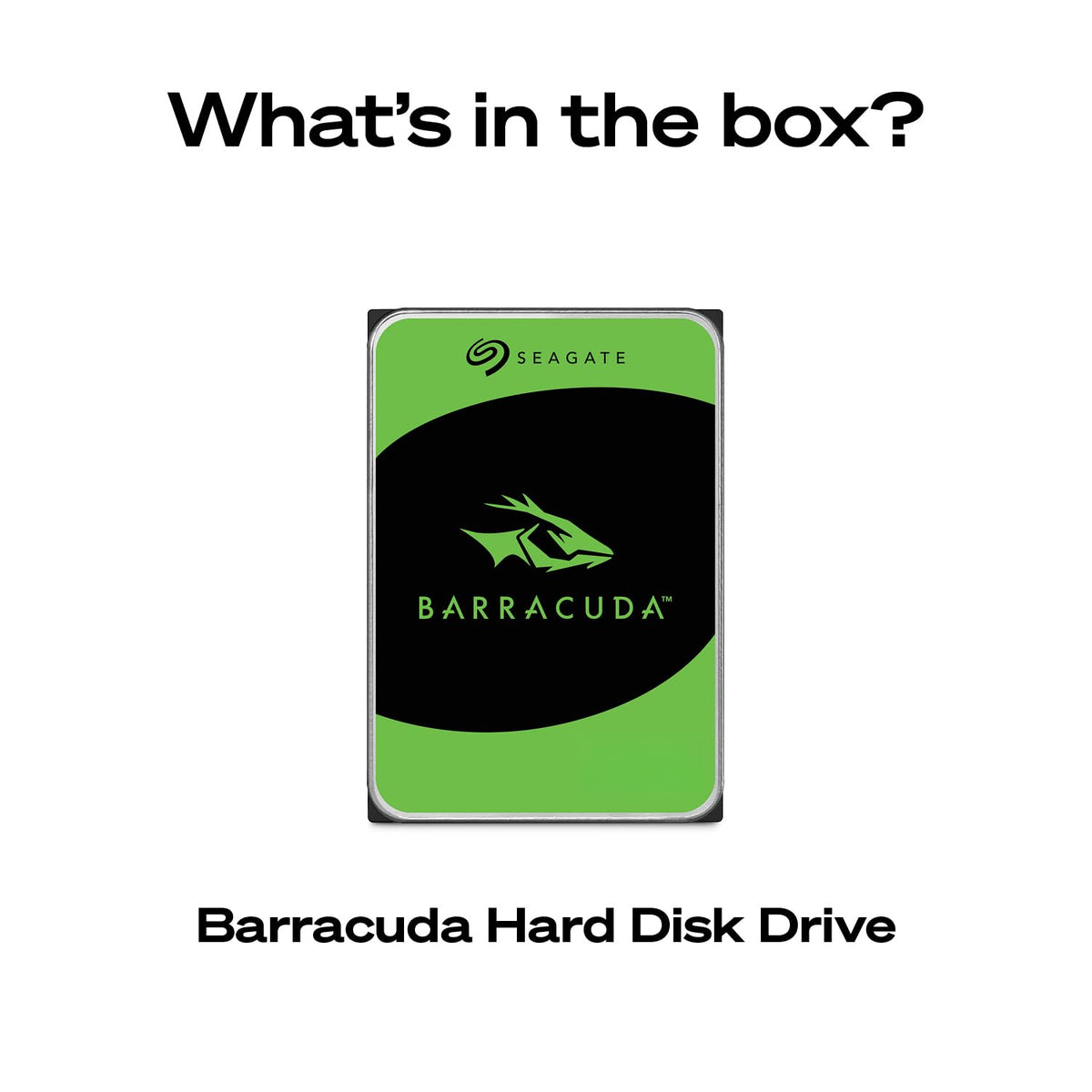 4TB 3.5 Inch Sata Internal Hard Drive P684