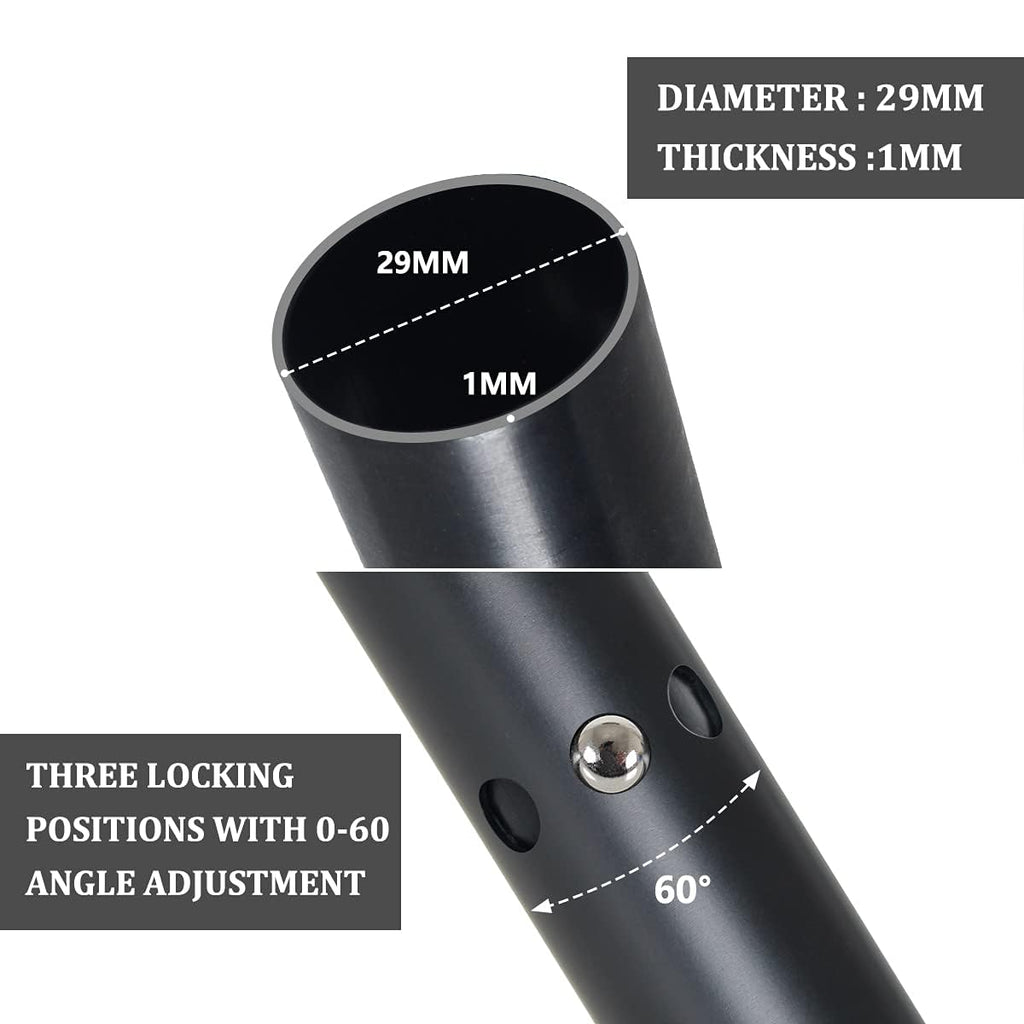Adjustable Lightweight Kayak Paddle 231cm K231