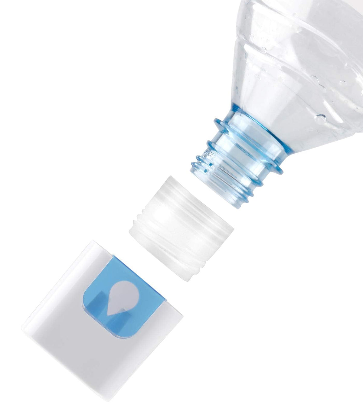 Aquarium Auto Top Off System Water Filler Compensator Blue E1122
