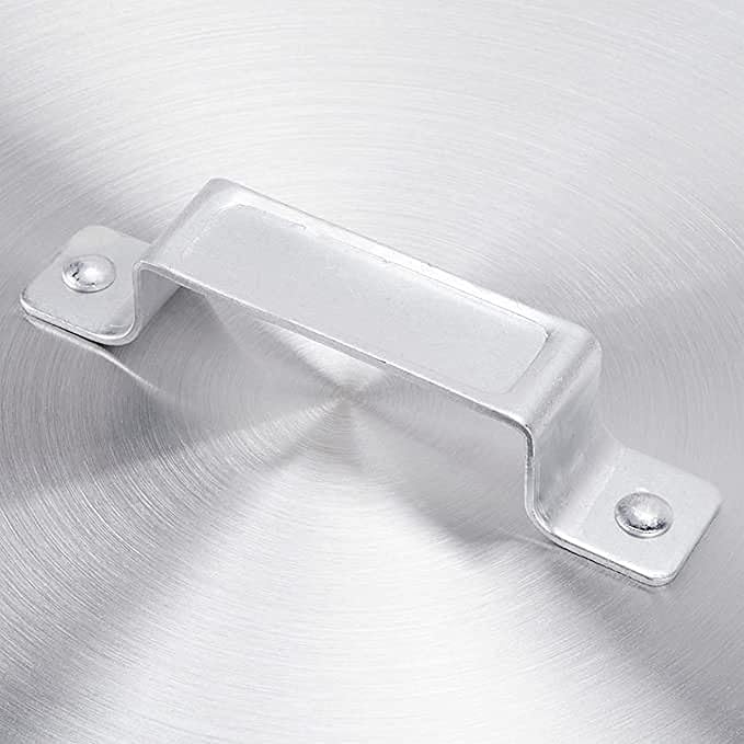 60 Qt Aluminum Stock Pot Lid K1073