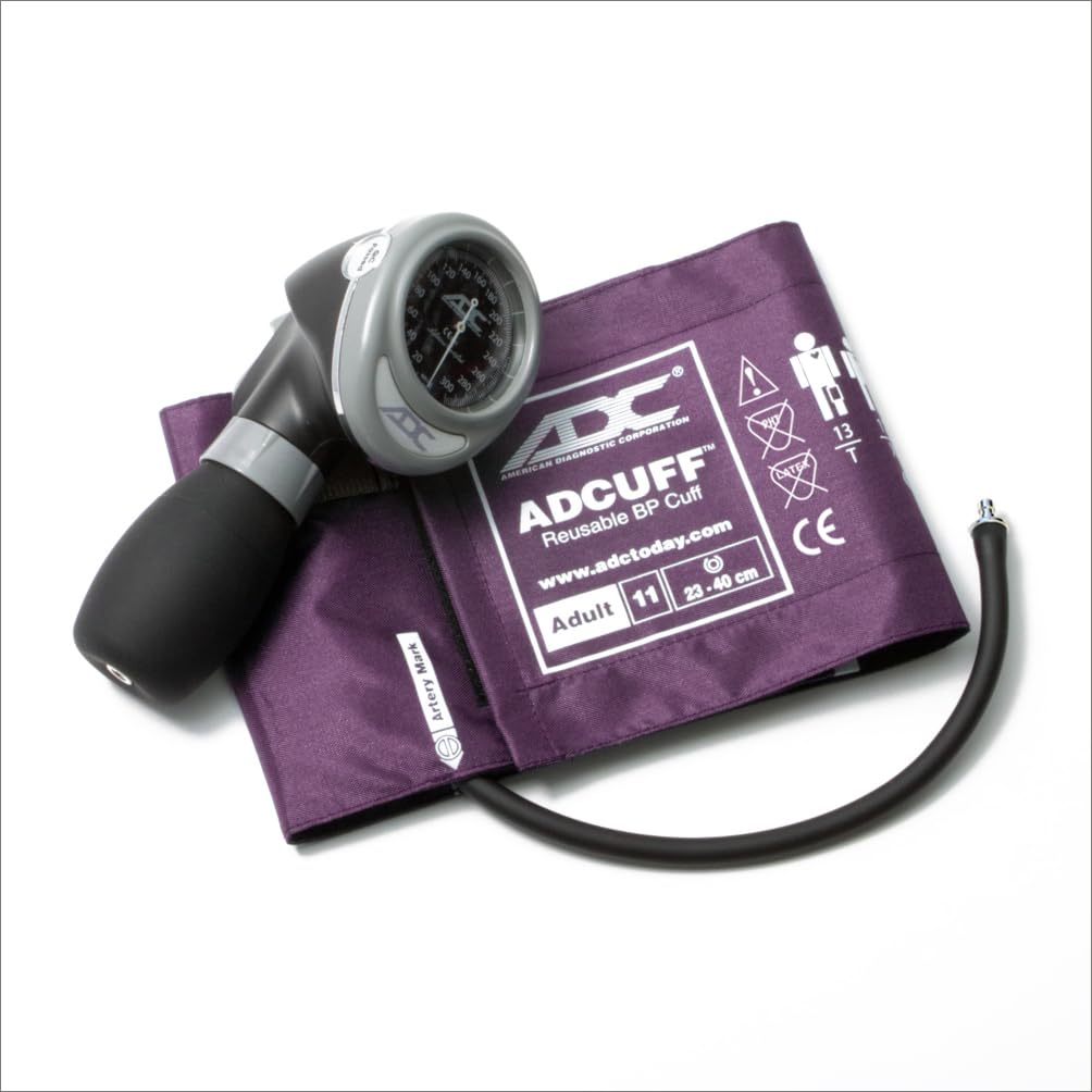 Palm Aneroid Sphygmomanometer V818894