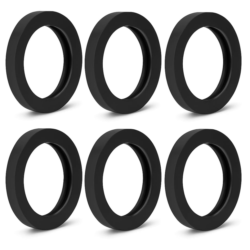 6pcs Universal Gas Can Spout Gaskets J56825