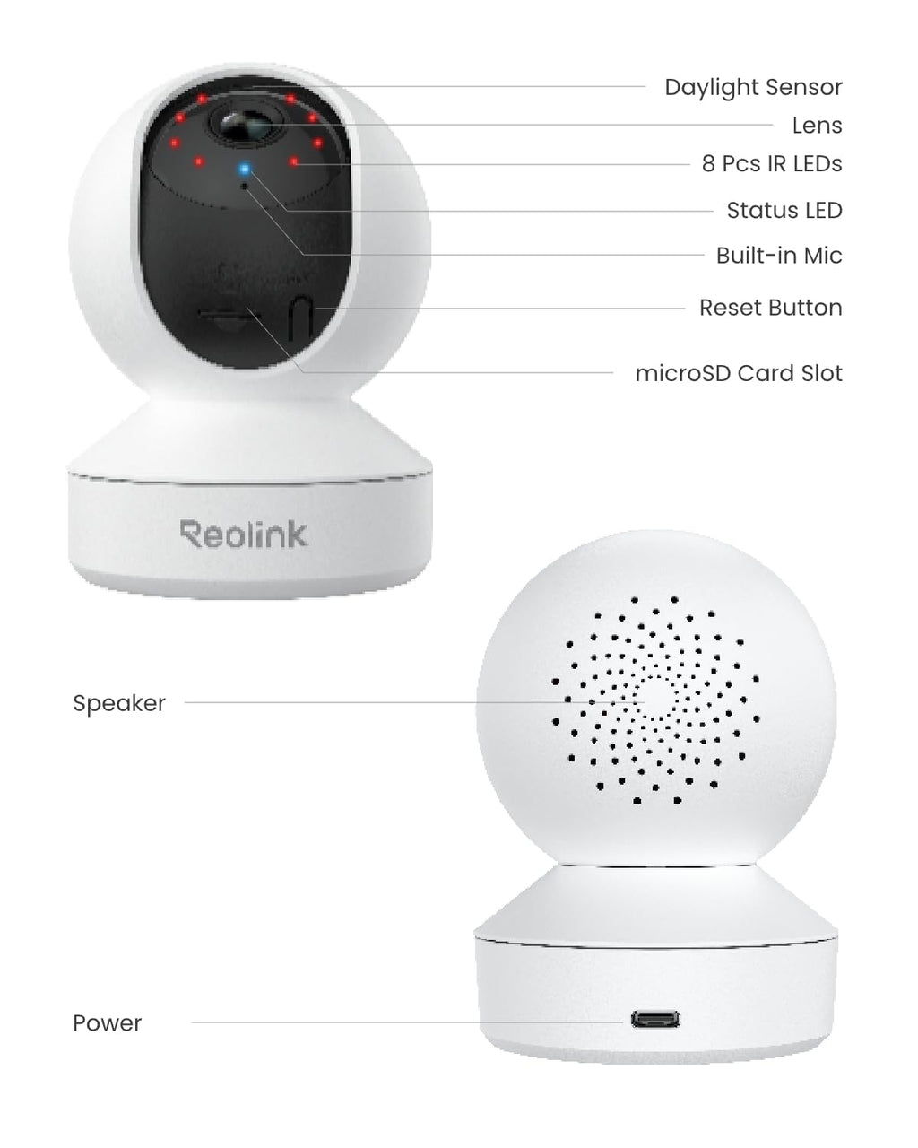 Home Security Camera System 2 Pack L6762