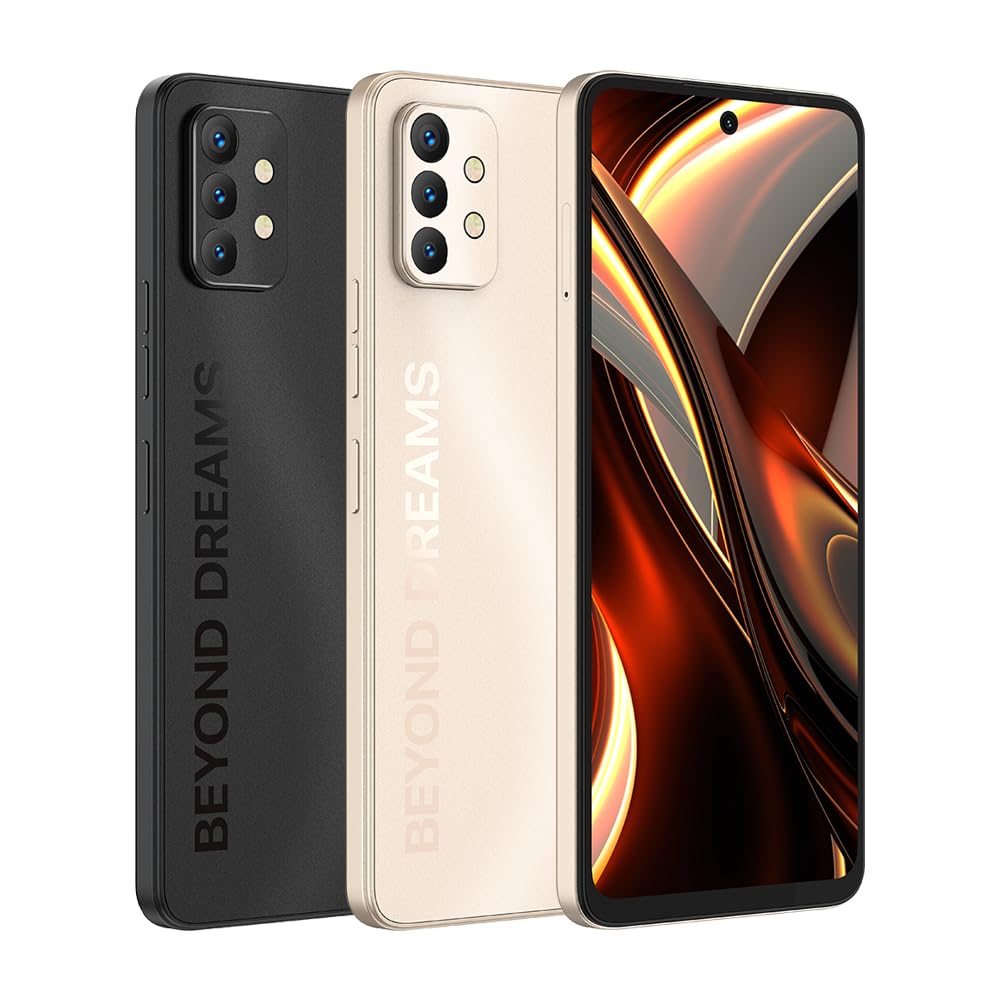 5G Smartphone 12GB RAM 256GB ROM 6.8" 90Hz Display 64MP Camera 5150mAh Battery I816640