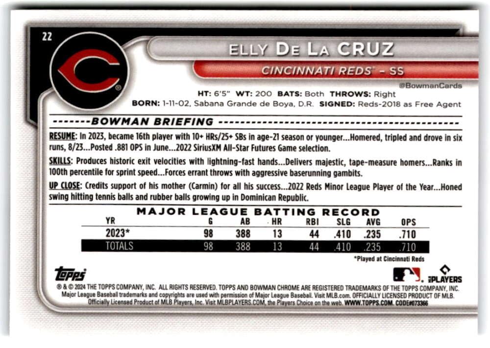Baseball Trading Card S37304