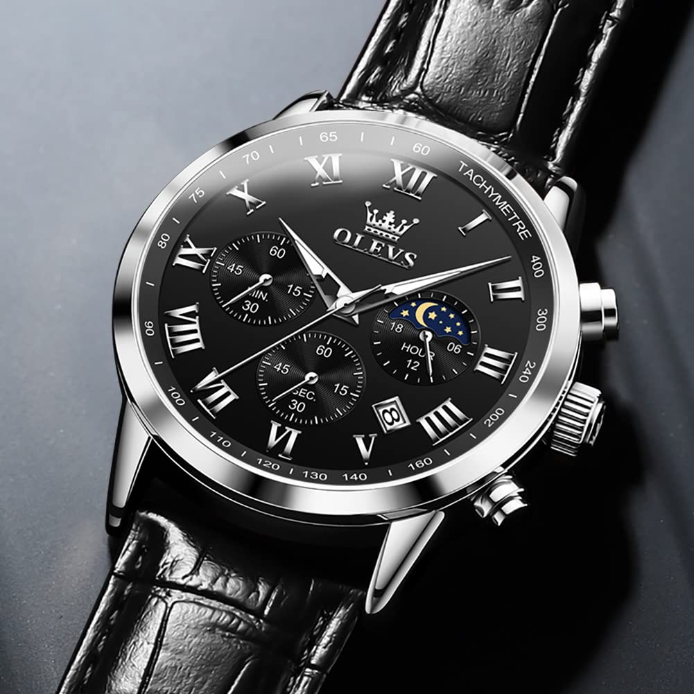 Waterproof Large Face Watches L967