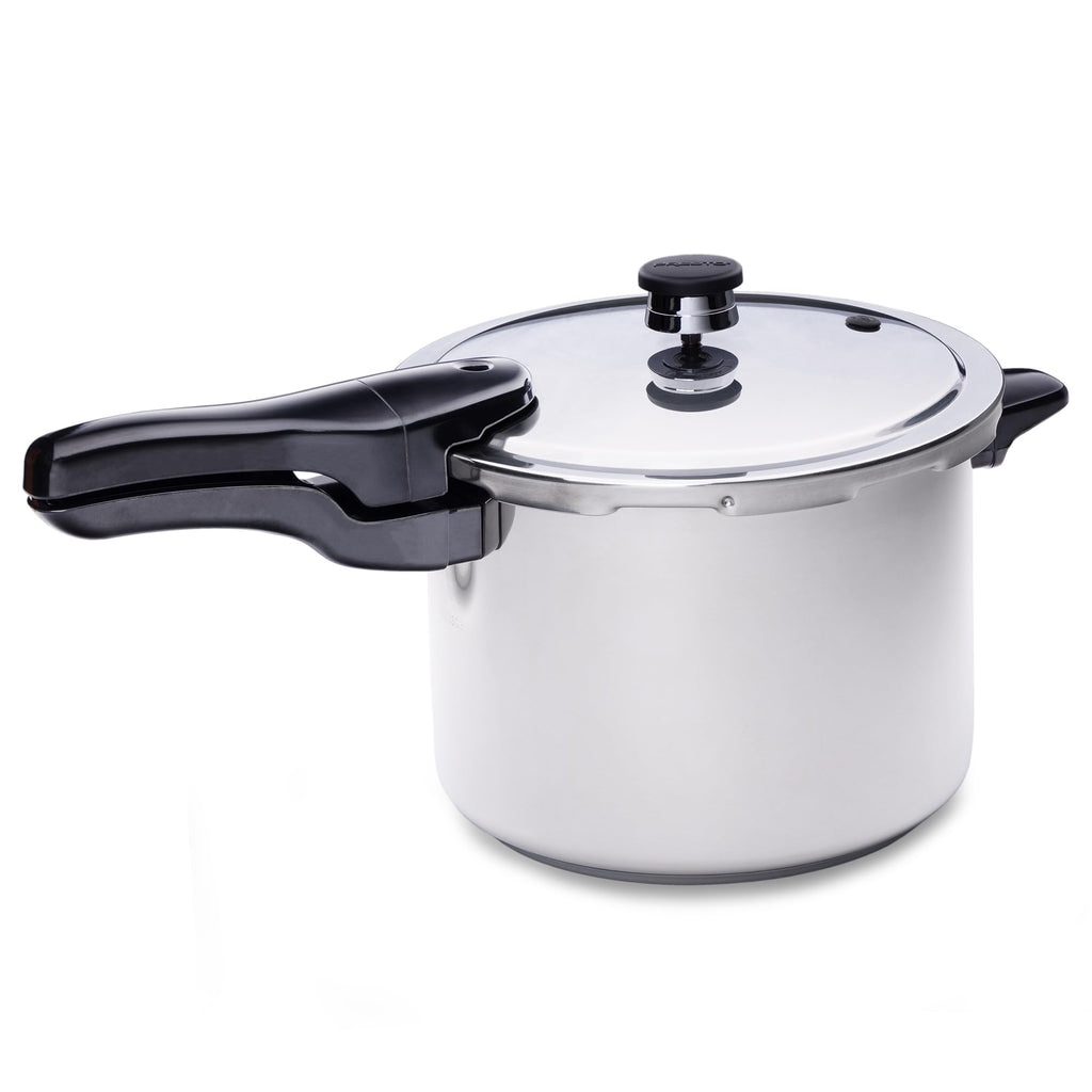6-Quart Stainless Steel Pressure Cooker I9611