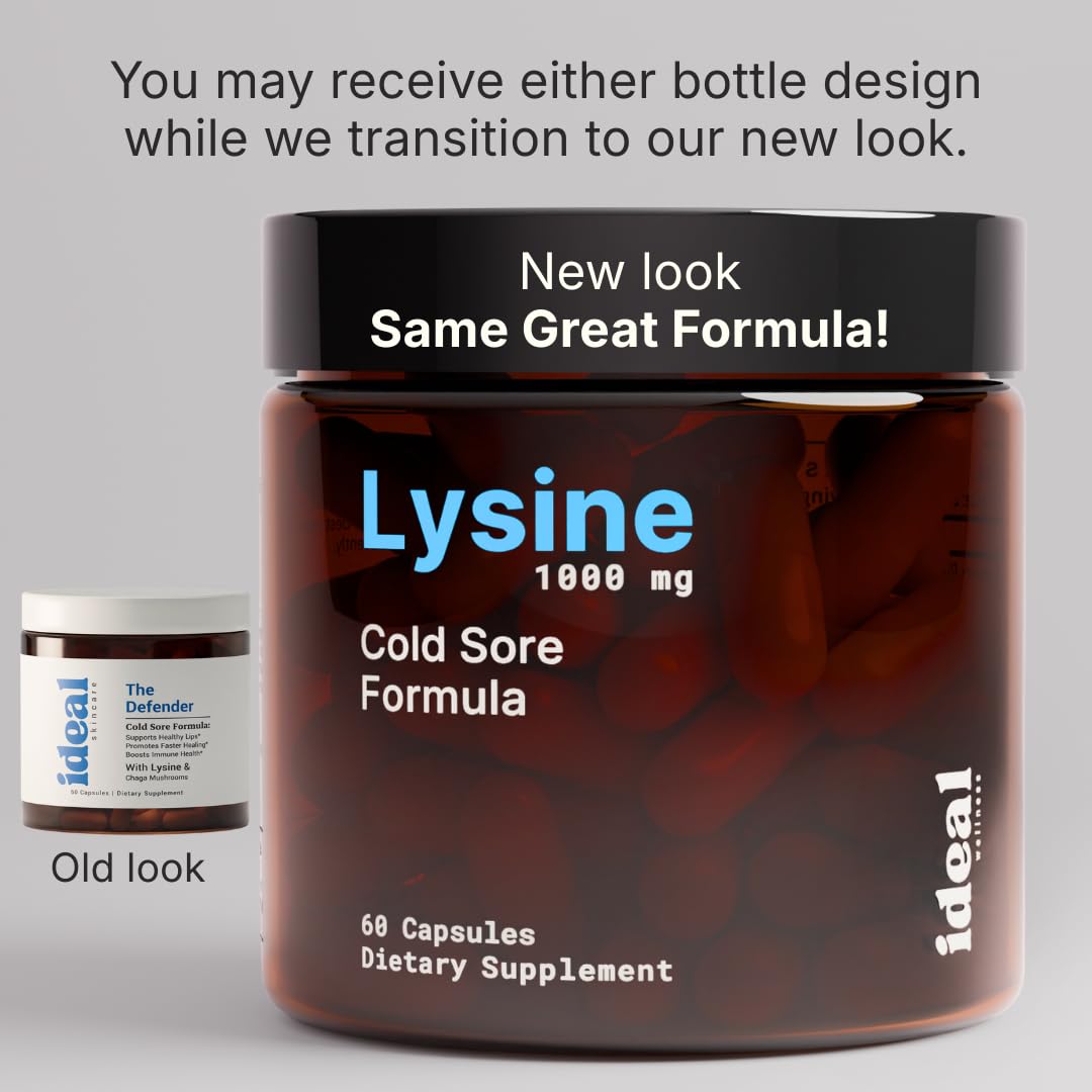 Lysine 1000mg Capsules with Vitamin C, Zinc & Licorice Root T99983