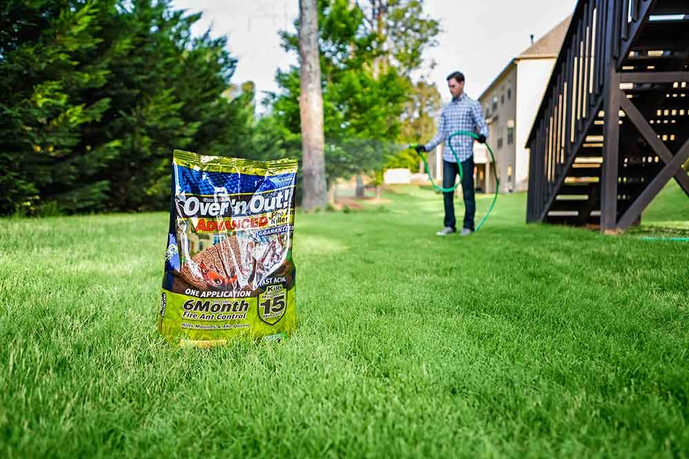 Fire Ant Killer Granules 11.5 lb. Y142