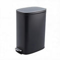 13.2 gal Slim Step Trash Can M23385