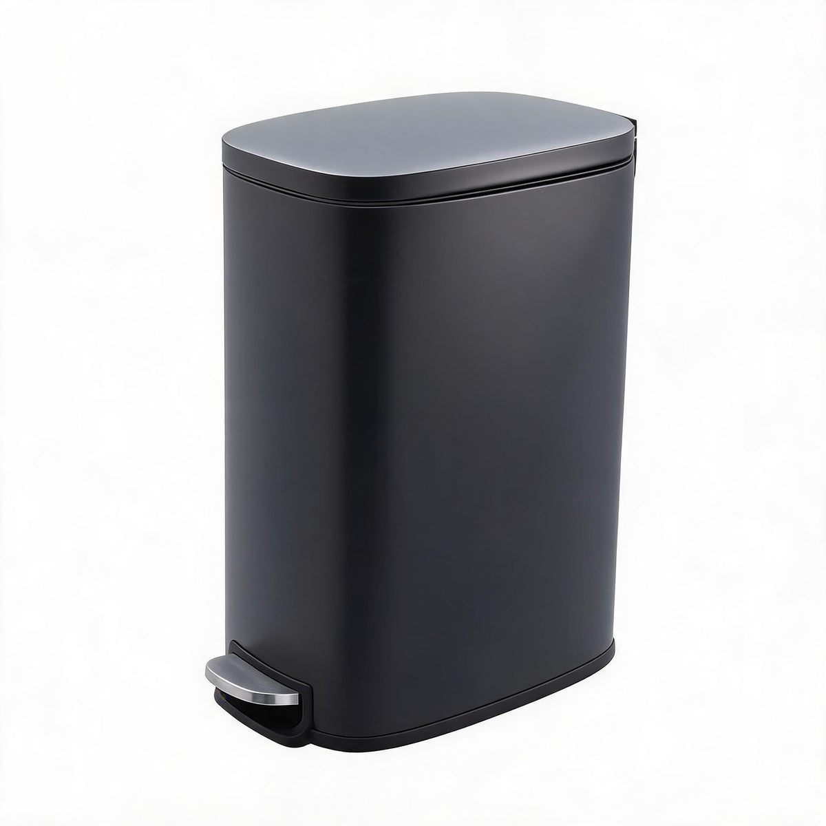 13.2 gal Slim Step Trash Can M23385