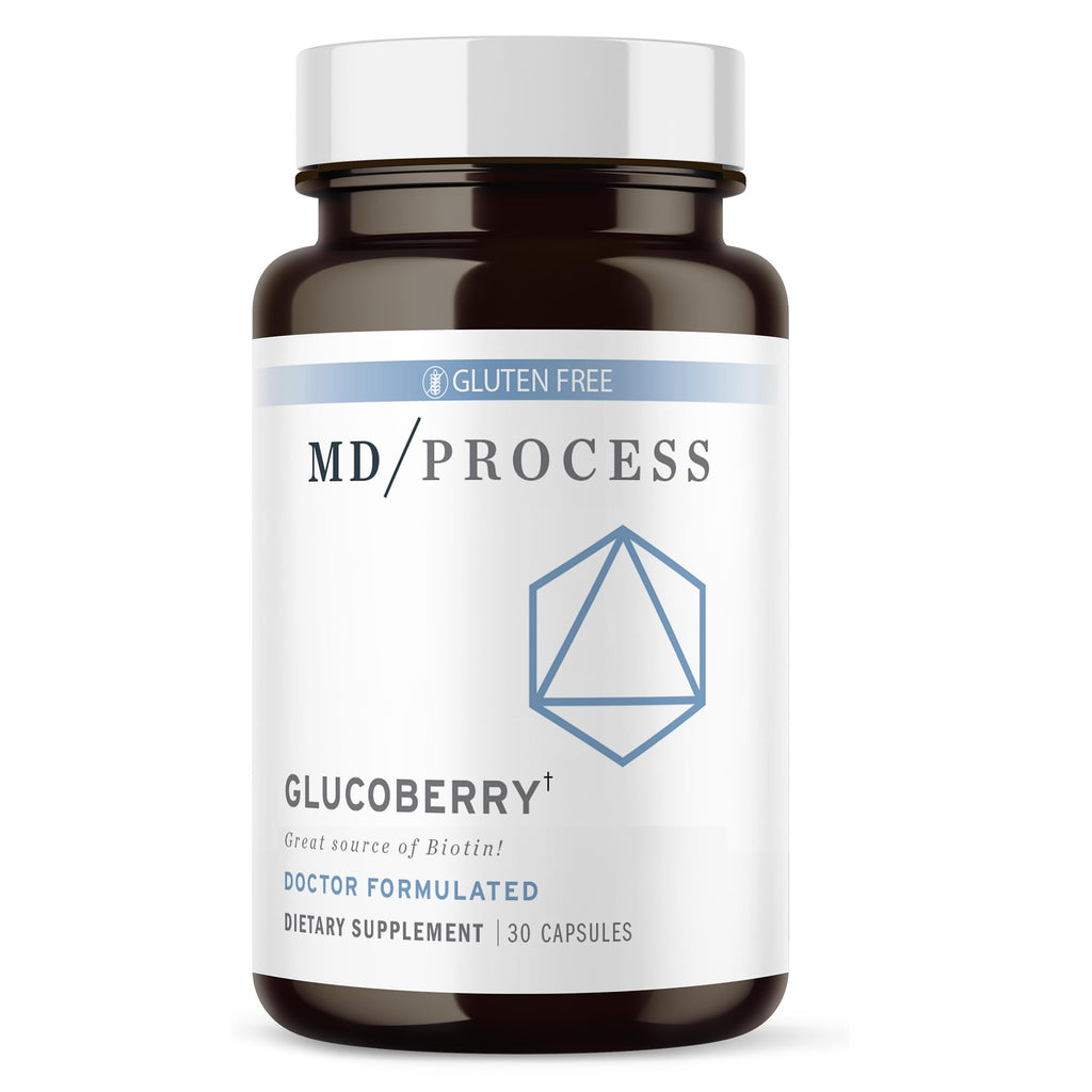 Maqui Berry Extract with Chromium Picolinate 30 Capsules Y7389