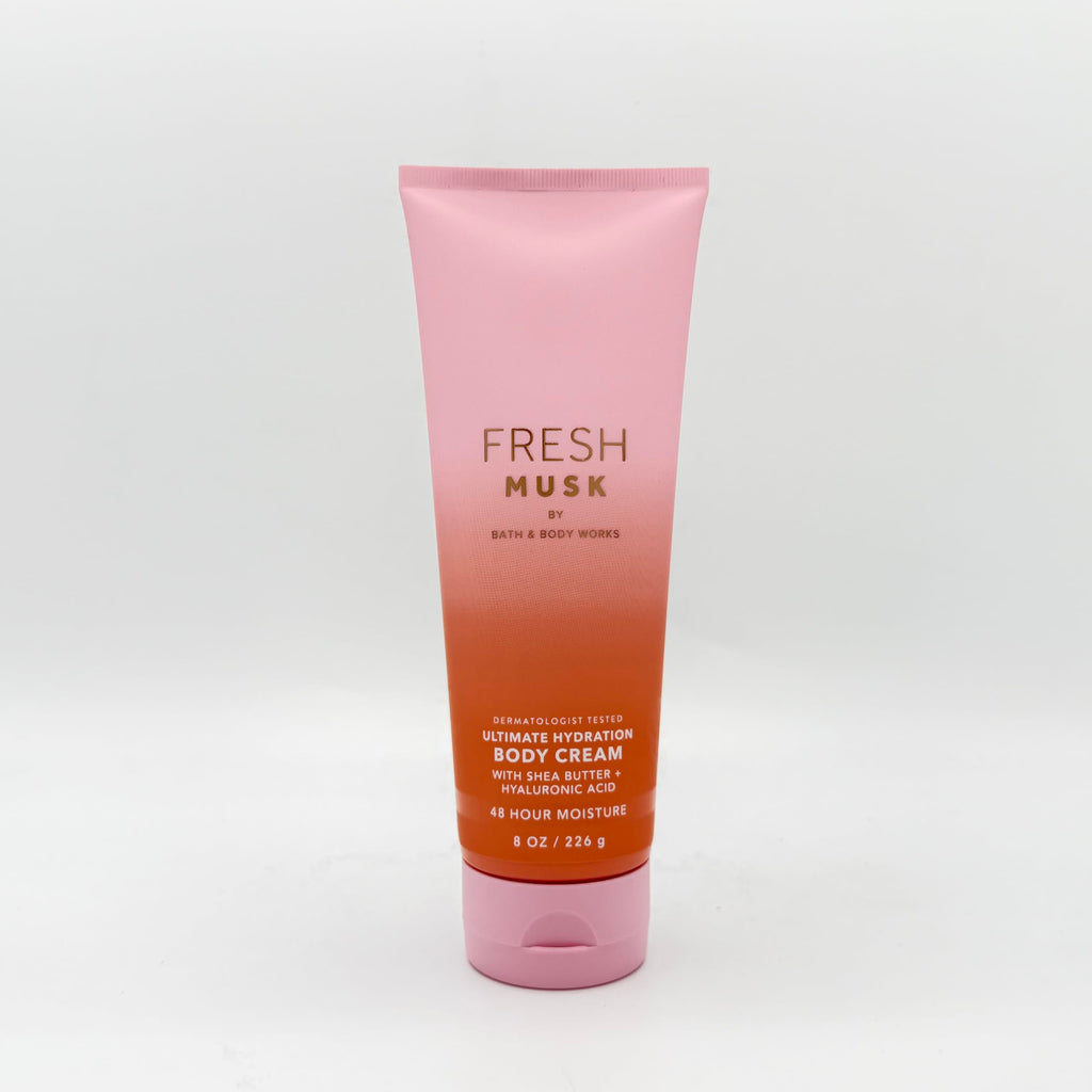 Fresh Musk 3-Piece Body Care Set E6868