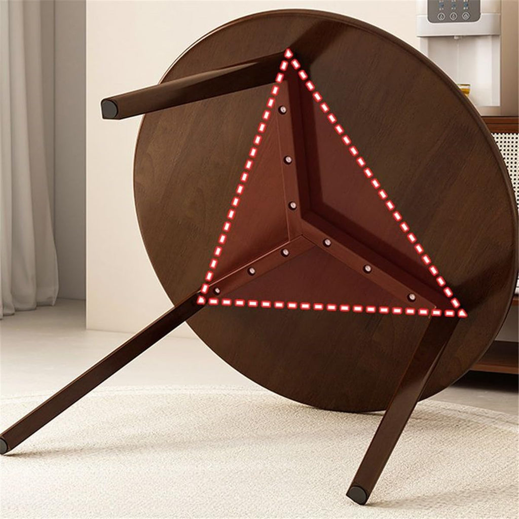 Round Dining Table Chairs Set Q37681