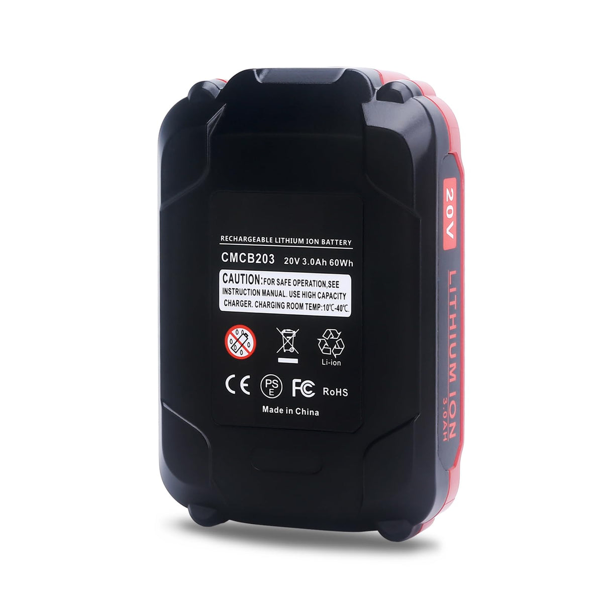 20V Lithium Ion Battery T94432