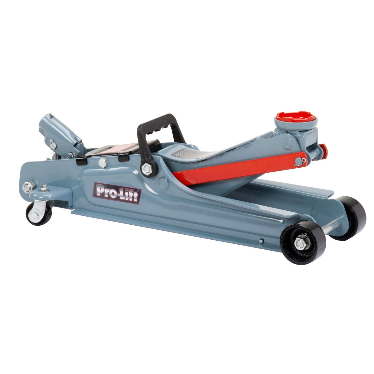 2 Ton Low Profile Floor Jack + 3 Ton Jack Stands E80175
