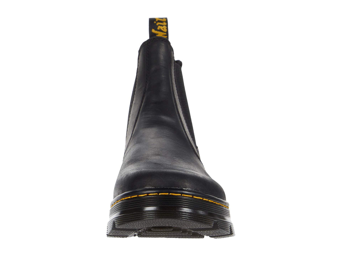 Black Chelsea Boot J781
