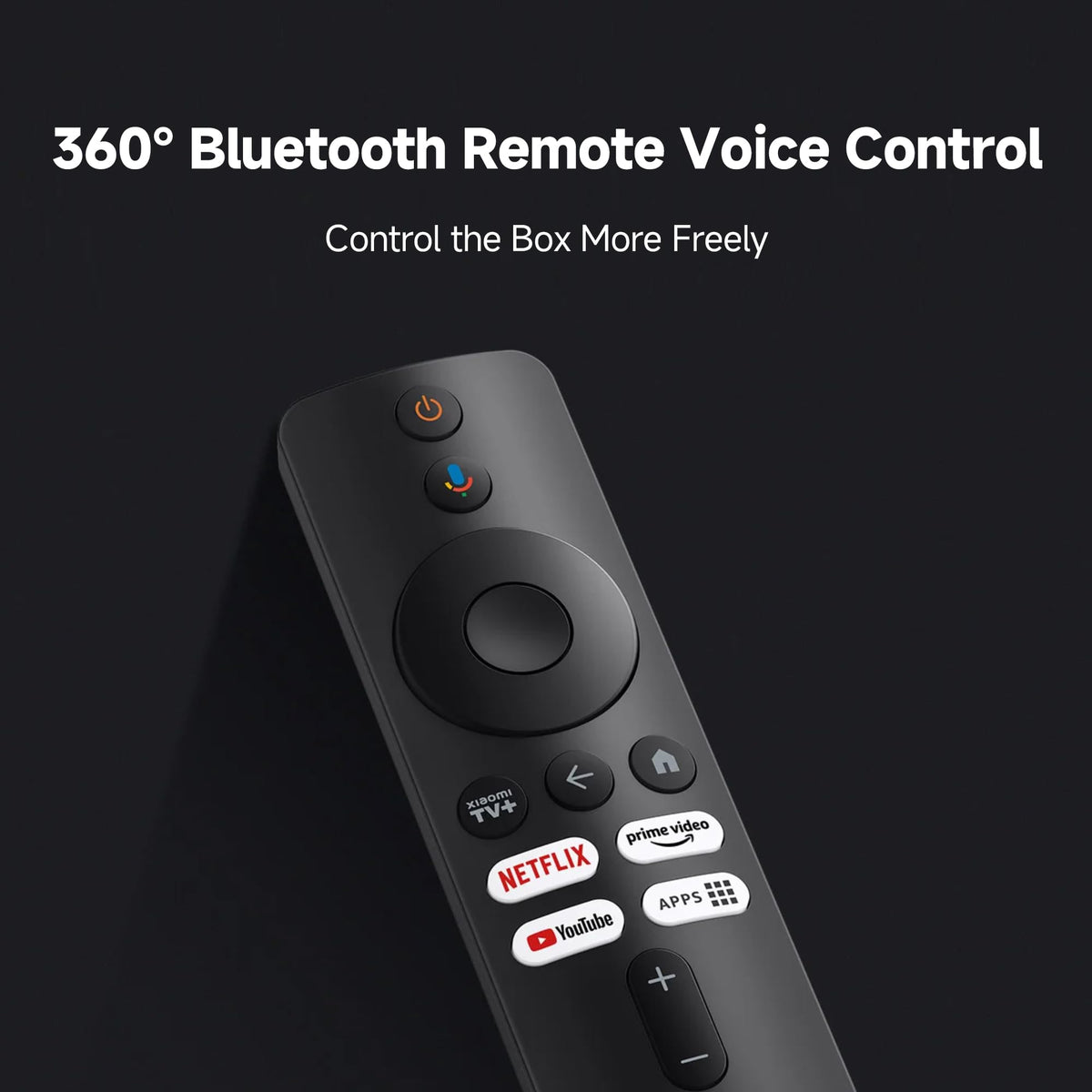 4K UHD Google TV 32GB WiFi 6 HDMI 2.1 Streaming TV Box Y232909