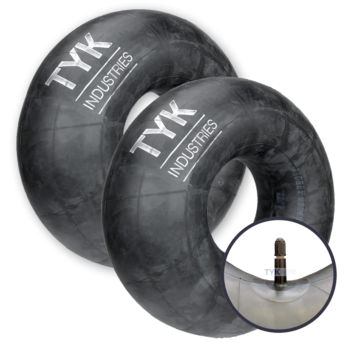 15 Inch Tire Inner Tube with TR13 Valve Stem P347651