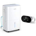 Dehumidifier with Air Quality Monitor H4208