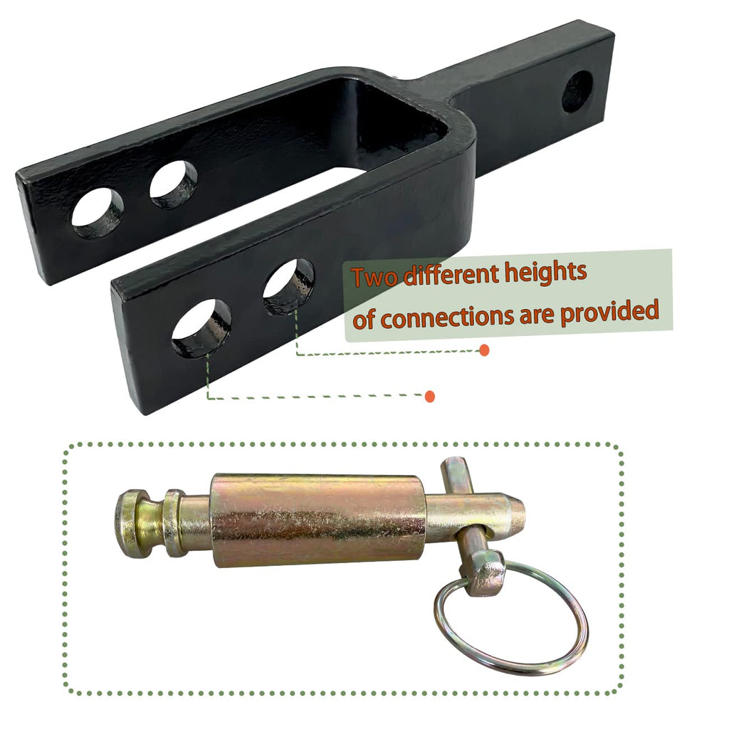 Quick Hitch Adapter with Adapter Sleeve I75350