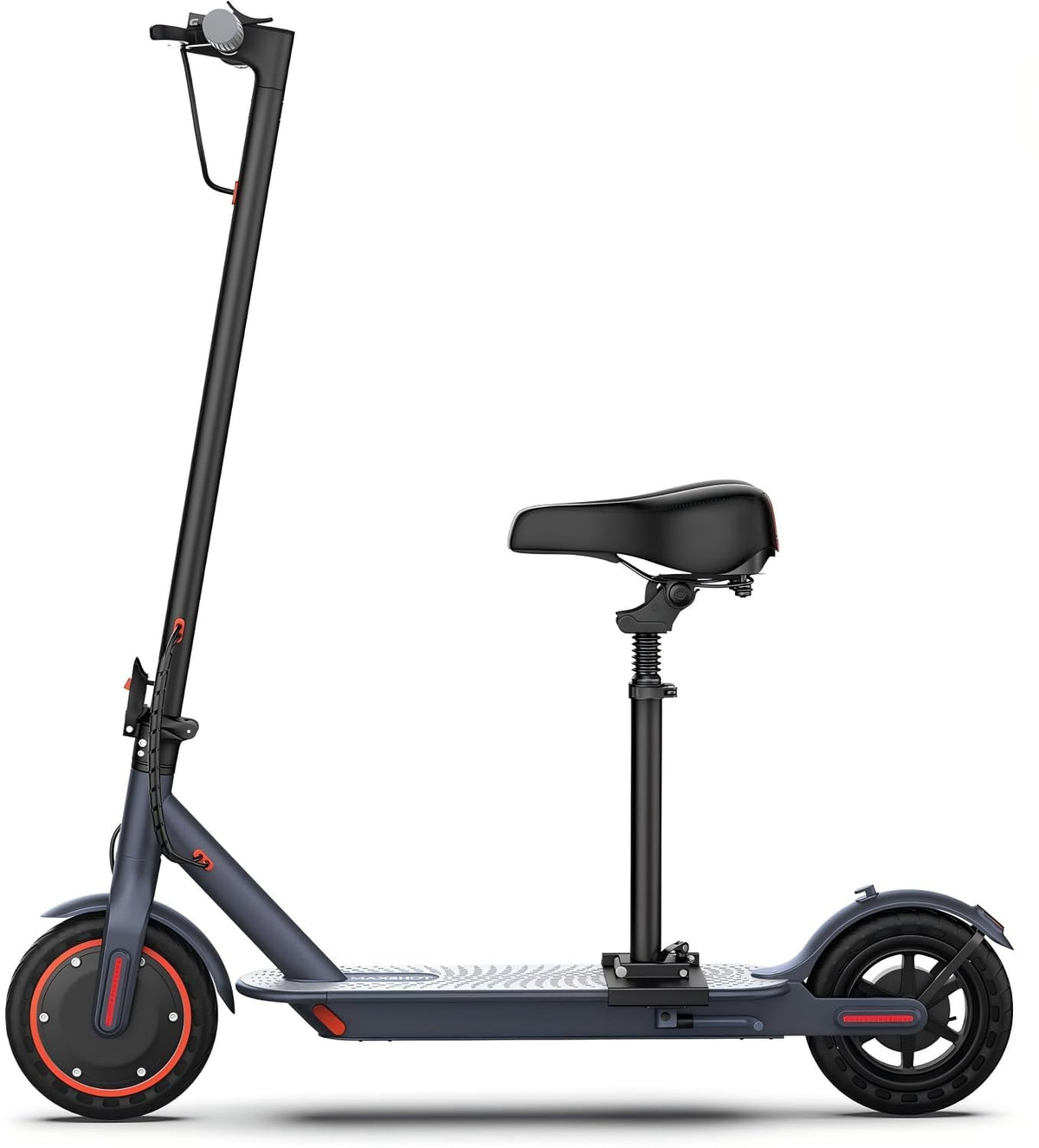 Electric Scooter with 350W/500W Motor, 19-20 MPH, Foldable Z783