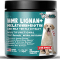 Melatonin, Biotin & Milk Thistle Complex for Dogs B44400