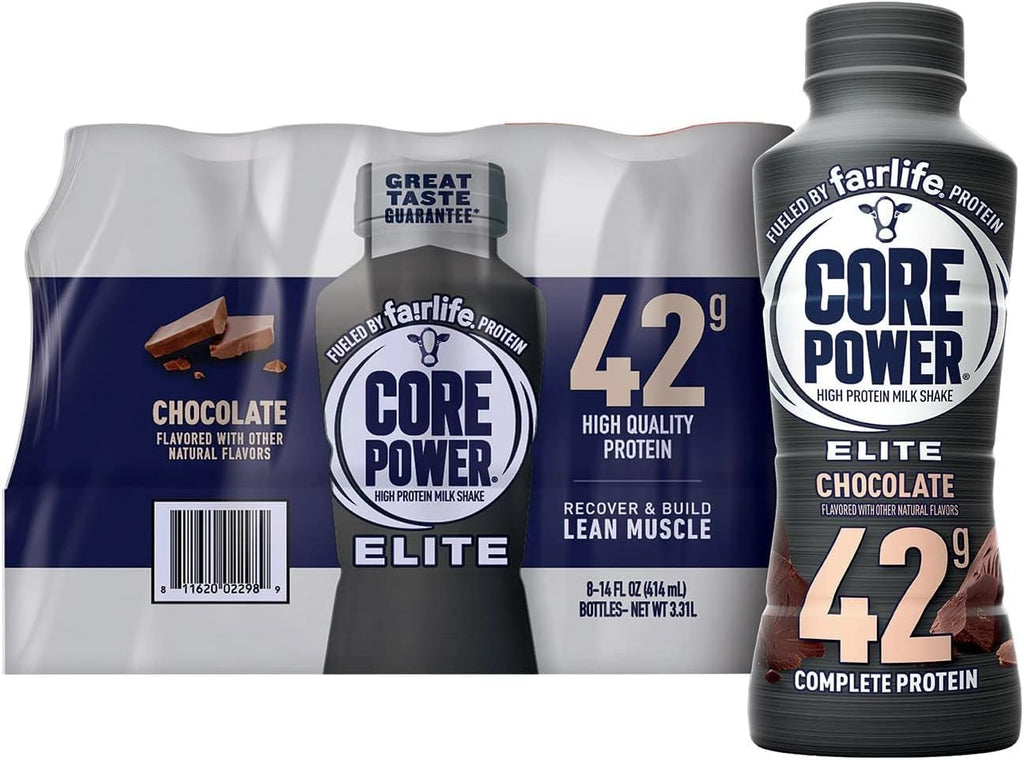 Chocolate Protein Shake 14 fl. oz 8 pk E97265