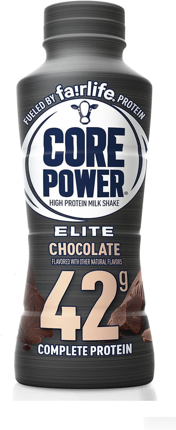 Chocolate Protein Shake 14 fl. oz 8 pk E97265