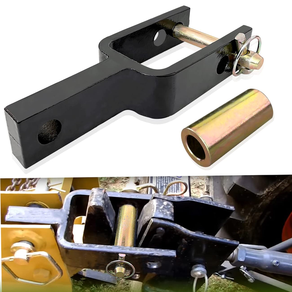 Quick Hitch Adapter with Adapter Sleeve I75350