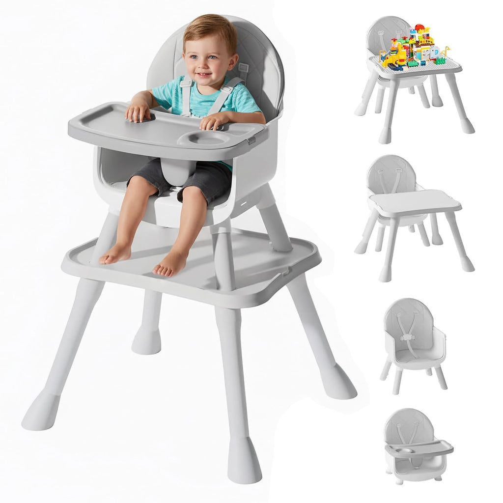 6 in 1 Baby High Chair M639