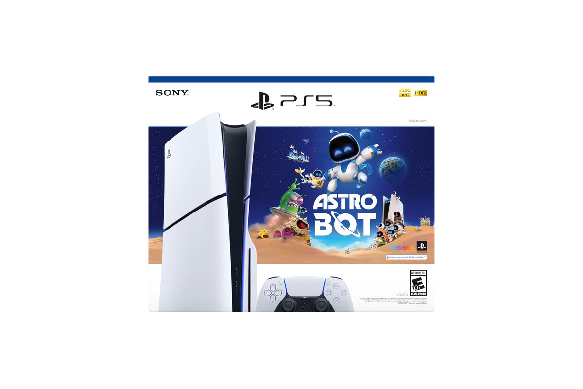 PlayStation 5 Slim Console 1TB X639757