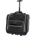 Wheeled Under The Seat Carry On Bag, Black R418