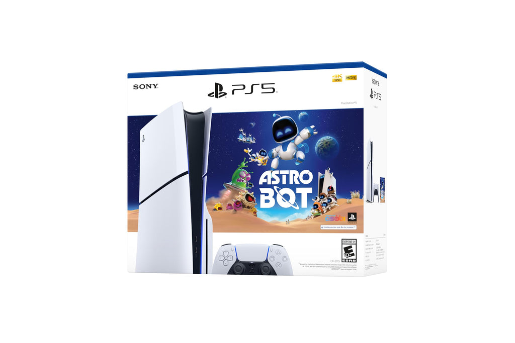 PlayStation 5 Slim Console 1TB X639757