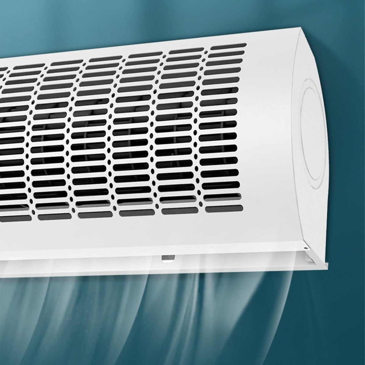 Industrial Air Curtain with Remote Control F34831