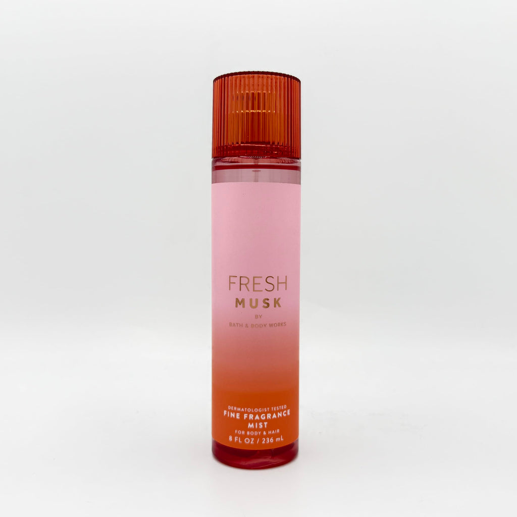 Fresh Musk 3-Piece Body Care Set E6868