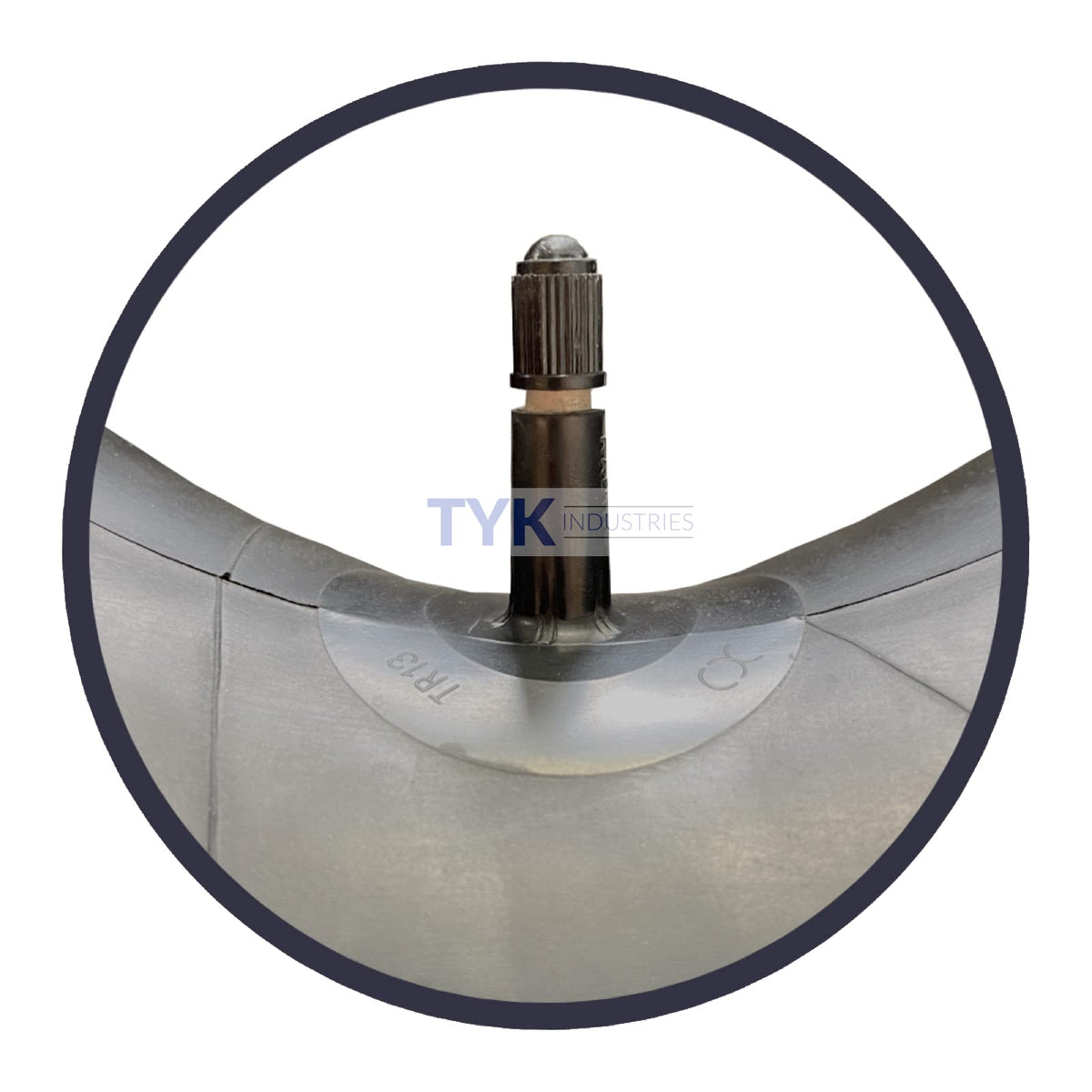 15 Inch Tire Inner Tube with TR13 Valve Stem P347651
