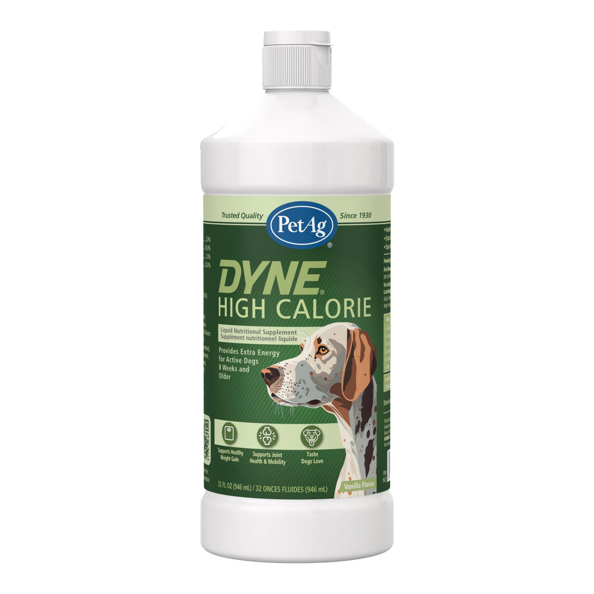 High Calorie Liquid Nutritional Supplement for Dogs & Puppies 32 oz F354