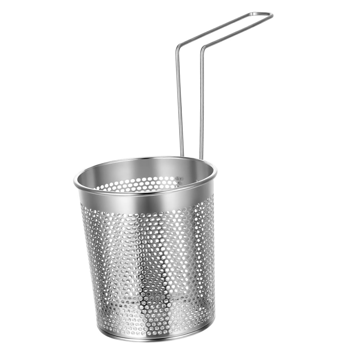 Stainless Steel Noodle Sieve with Handle B45232