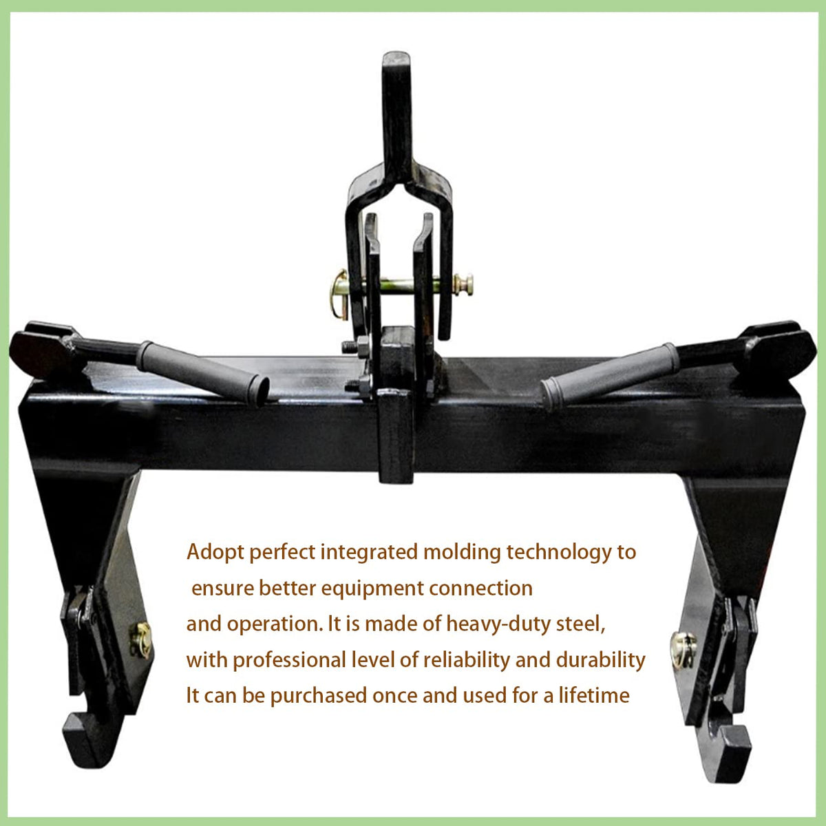 Quick Hitch Adapter with Adapter Sleeve I75350