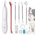 Dog Tartar Ultrasonic Teeth Cleaning Kit T234538