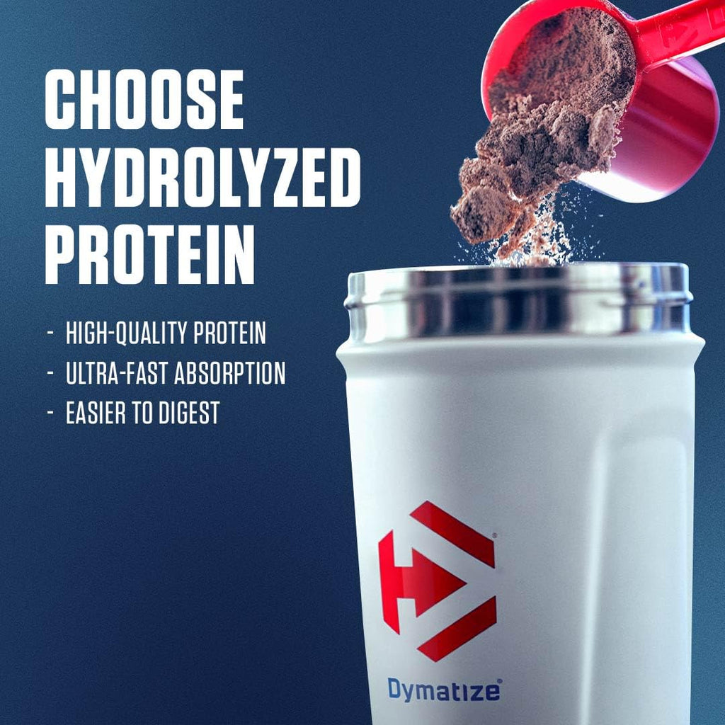Whey Protein Powder Gourmet Chocolate 5 Pound Q6646