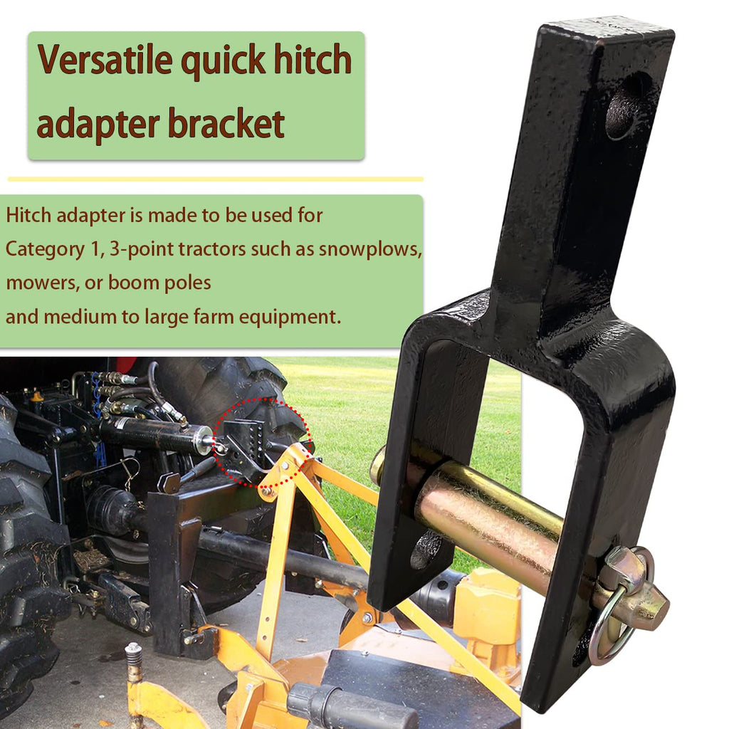 Quick Hitch Adapter with Adapter Sleeve I75350