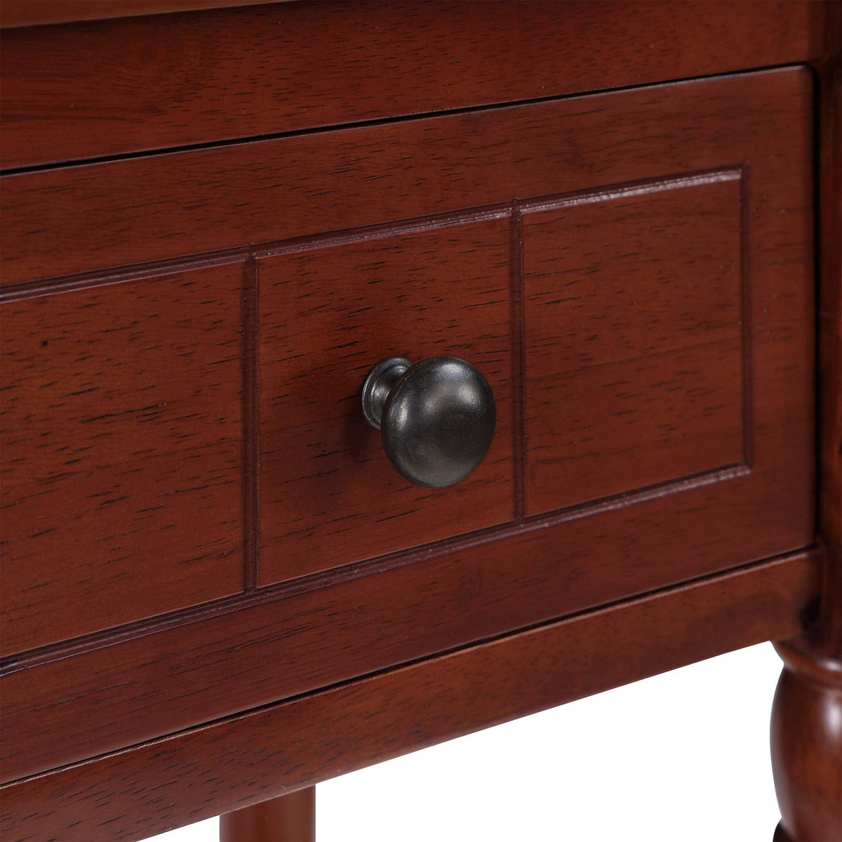1 Drawer Accent End Table with Storage Drawer and Shelf I427440