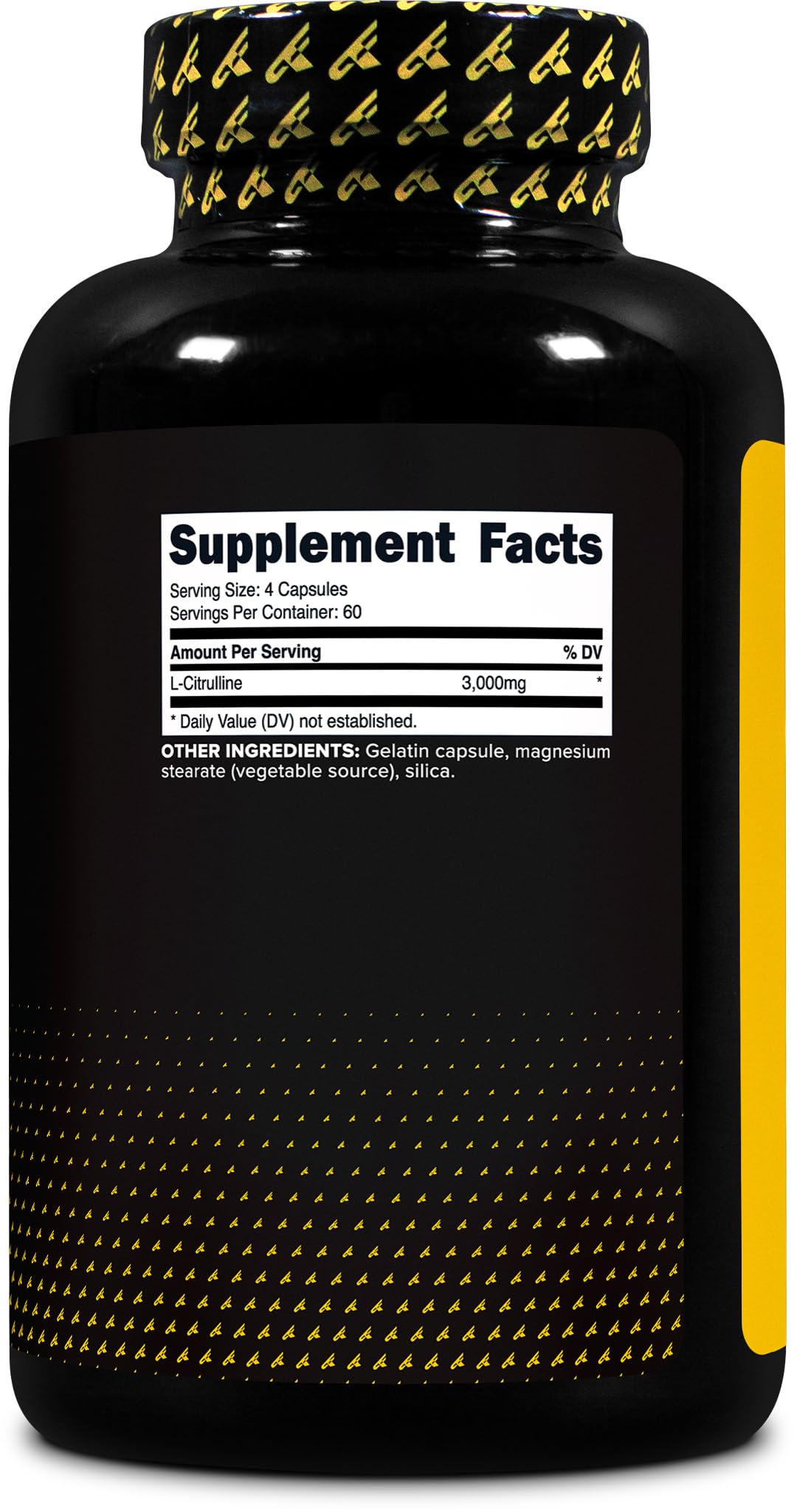 L-Citrulline 3000mg 240 Capsules V27263